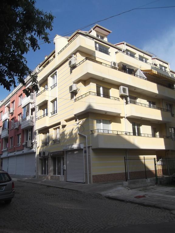 Apartment Sredna Gora Burgas Luaran gambar
